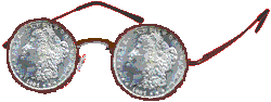 silver dollar spectacles